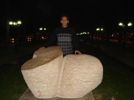 hihihi abdo jiti zuin f had la tof
